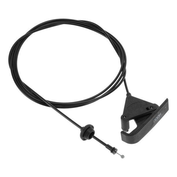 Cable de liberación del capó delantero Unique Bargains No.55256496 compatible con Dodge Dakota 1997-2004 y Dodge Durango 1998-2003