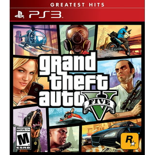 Grand Theft Auto V / GTA 5 Premium Edition - Rockstar Games Key / PC Game 