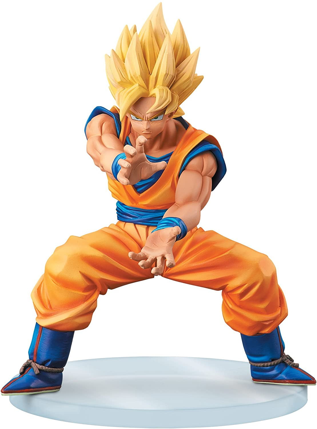 Banpresto Dragon Ball Z 5 1 Inch Super Saiyan Goku Dramatic Showcase Figure 1st Season Volume 2 100 Toy By Brand Banpresto Walmart Com Walmart Com Banpresto Dragon Ball Z 5 1 Inch Super Saiyan Goku Dramatic Showcase Figure 1st Season Volume 2 100 Toy By Brand Banpresto Walmart Com Walmart Com