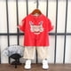 thumbnail image 1 of Ropa antigua para niños Ropa de verano para niños Ropa antigua Han Ropa de estilo chino para niños Ropa Tang de la República de China Ropa de verano para niños, 1 of 6
