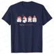 thumbnail image 1 of Camiseta Kawaii de gato de Navidad para mujer, camiseta de manga corta Harajuku, Camisetas de moda Y2k, ropa Ulzzang para mujer, 1 of 5