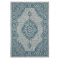 thumbnail image 1 of United Weavers Augusta Sant Andrea Tapis Aqua, 1 of 1