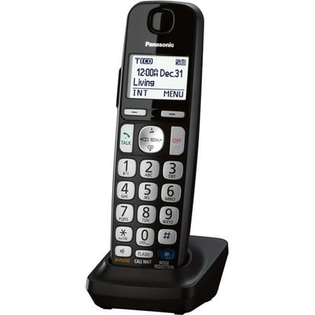Panasonic KX-TGEA20 Additional Digital Cordless Handset - Walmart.com