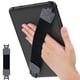thumbnail image 1 of Correa de mano MoKo Security para tableta de 9 a 11 pulgadas, color negro y gris espacial, 1 of 7