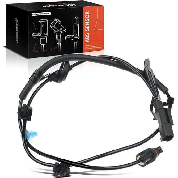 A-Premium ABS Wheel Speed Sensor Compatible with Mitsubishi Outlander 2010-2013 Outlander 2011 Sport Lancer 2008-2014 L4 2.0L 2.4L V6 3.0L Rear Left