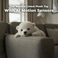 thumbnail image 4 of Polar Bear Doll, 4 of 8