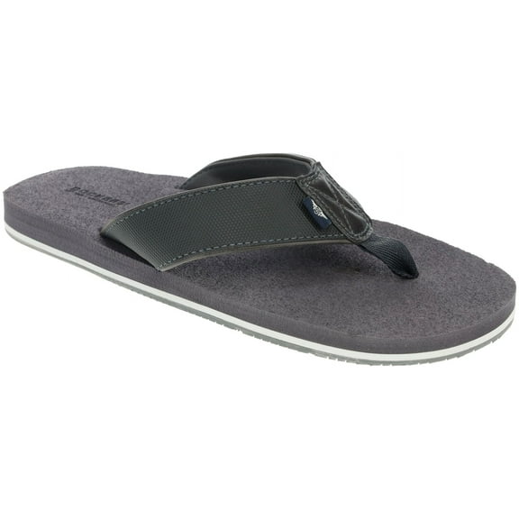 Dockers Mens Comfort Cush Flip Flop Sandal