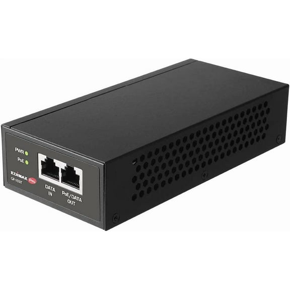 Edimax IEEE 802.3bt Gigabit 90W PoE   Injector