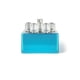 thumbnail image 4 of Pedal de Efectos JIM DUNLOP Azul MXR Wylde Audio Chorus, 4 of 6