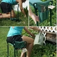 thumbnail image 5 of Garden Kneeling Stool Side Toolkit,Side Kit Large Tool Pocket For Gardening Lovers,Garden Kneeling Stool Side Kit, 5 of 5