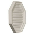 thumbnail image 2 of 22"W x 22"H x 1 1/8"P,  Octagon Gable Vent Louver, Non-Functional, 2 of 5