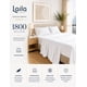 thumbnail image 2 of Juego de Sabanas Premium Tacto Egipcio 1800 hilos, Laila Comfort, 2 of 8