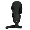 thumbnail image 3 of Estabilizador de tobillo, soporte de tobillo ajustable para debilidad de tobillo, esguinces de tobillo, lesiones deportivas, inestabilidad de tobillo, pie derecho M, 3 of 14