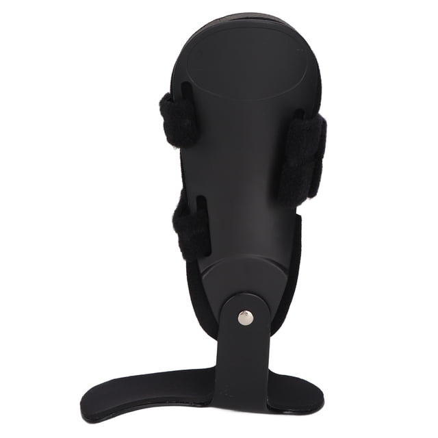 Ankle Brace, Ankle Stabilizer Comfort Padding Bilateral Hinges Adjustable For Sports Injuries Left Foot,Right Foot