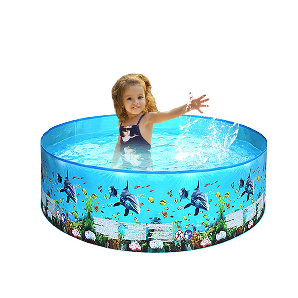 collapsible kids pool