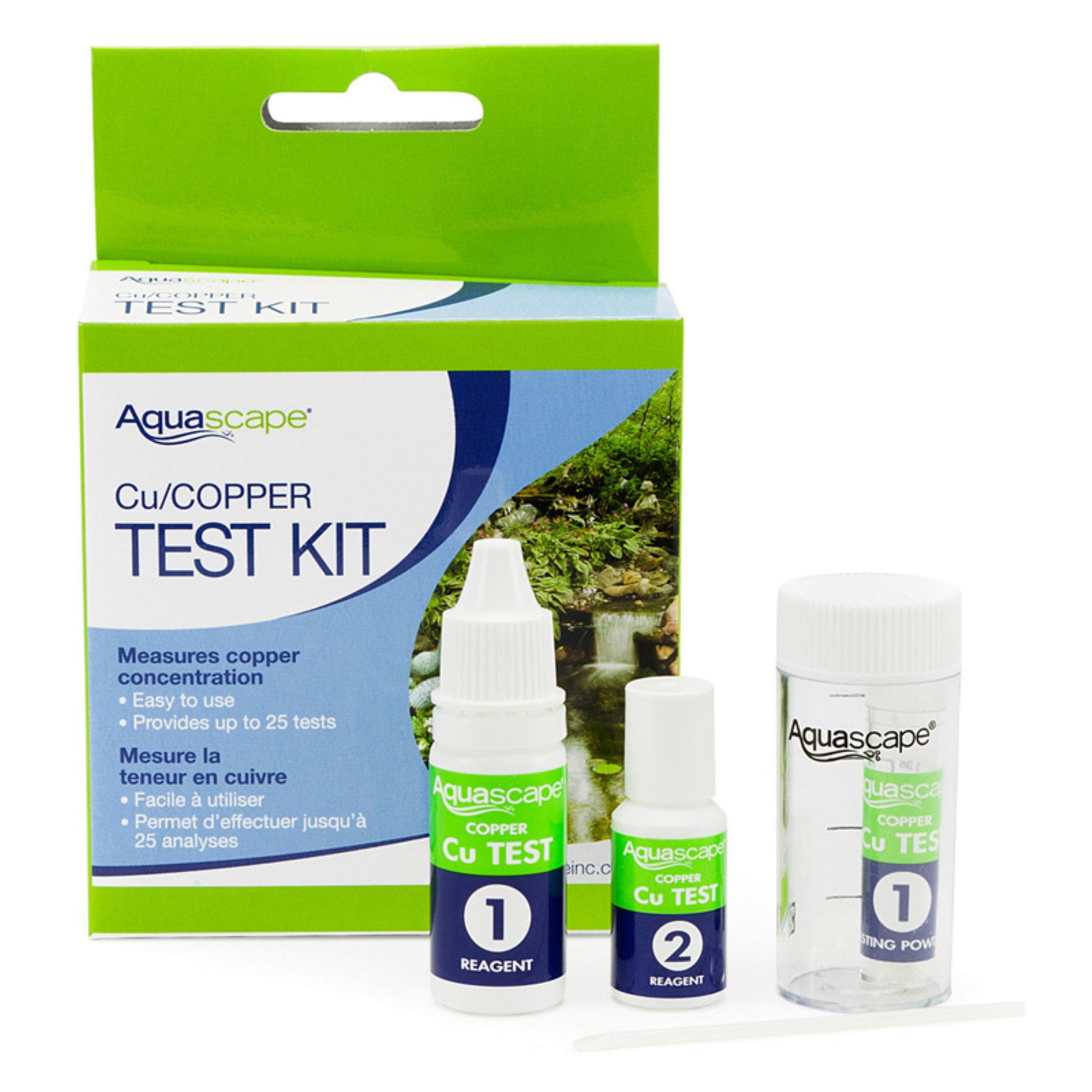 Aquascape Copper Water Test Kit