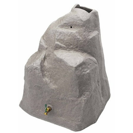 Rain Wizard Rock, Light Granite