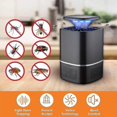 thumbnail image 2 of Asesino de Mosquitos LIUYMXG para Interiores con Luz Azul y USB, 2 of 4
