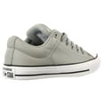thumbnail image 5 of Converse Unisex Chuck Taylor High Street Oxford Fashion Sneaker Shoe - Dolphin/Black - Mens - 5, 5 of 6