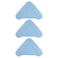 thumbnail image 4 of 3Pcs Microfiber Mop Pads Reusable Replacement Mopping Cloth Fit for ThermaPro Elite Mops, 4 of 8