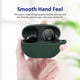 thumbnail image 3 of Funda para auriculares portátil con carcasa para auriculares con mosquetón para Sony WF-1000XM5, 3 of 9