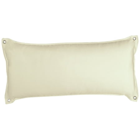 Original Pawleys Island Large Natural Chambray Hammock Pillow