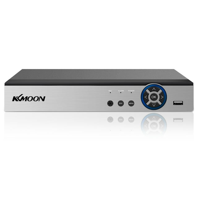 8CH 1080P Grabadora de video digital AHD / Analógico / TVI / CVI / DVR CCTV DVR P2P Monitor Abanopi Grabadora de vídeo digital