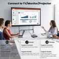 thumbnail image 4 of Reproductor multimedia fnetic 4K Ultra HD H.265 HDMI USB SD, 4 of 7