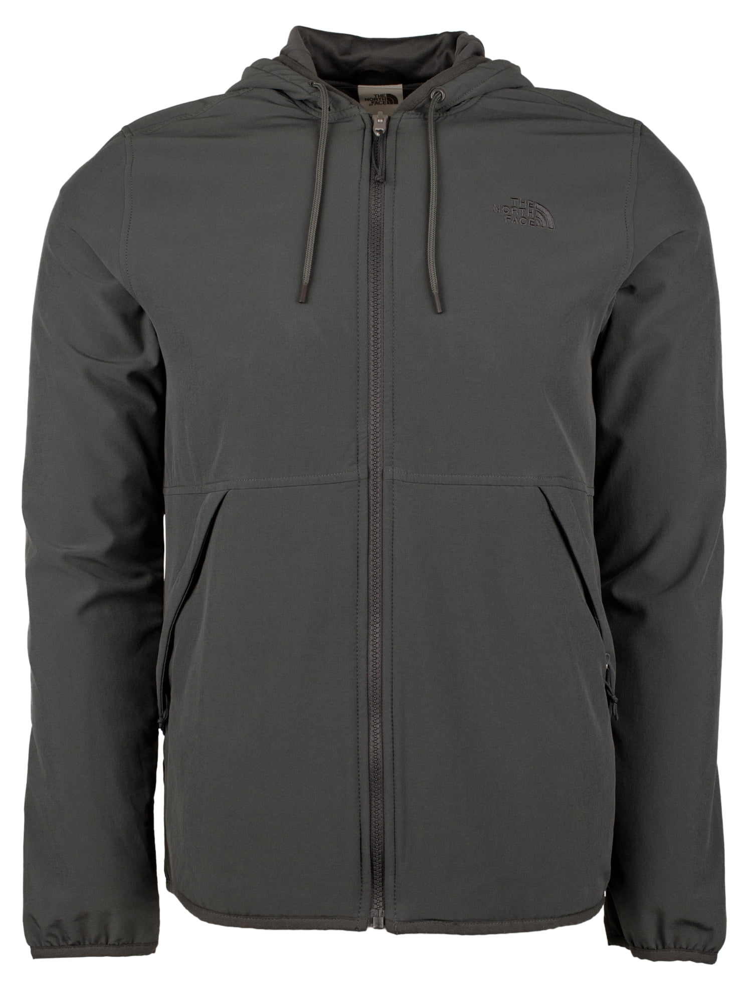 North Face Men's Full Zip Mountain Sweatshirt Hoodie Jamaica Ubuy