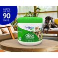 thumbnail image 3 of Eliminador de olores Bright Air aroma cítrico fresco 400 mL, paquete de 6, 3 of 9