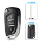 thumbnail image 3 of KEYYOU 1 llave de coche modificada para Peugeot 307 408 308 para Citroen C-Triomphe C-Quatre C2 C3 C4 C5 Berlingo CE0536 CE0523, 3 of 5