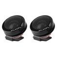 thumbnail image 4 of Sonew 2pcs 150W Dome Tweeter Kit Stereo Music High Sensitivity Speakers Dome Loudspeaker For Car Audio System, 4 of 8