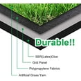 thumbnail image 4 of SV Household Decor PetLawn 9'X59' Artificial Grass Realistic, Grass Height 1 3/8" Indoor/Outdoor Artificial Grass/Turf Many Sizes 9FTX59FT (531 Square FT), 4 of 4