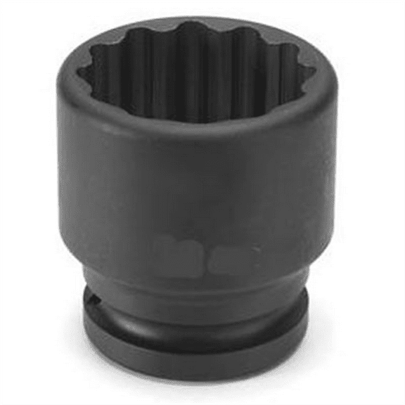 Grey Pneumatic 3/4" Drive x 1-5/16" Standard - 12 Point Socket