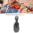 thumbnail image 4 of Violin Case, Violin Box Universal  for 4/4 Violins, 4 of 7