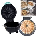 thumbnail image 1 of Nomeni Bakeware Home Pumpkin Cake Maker MIN MAKE Children's Breakfast Maker Baking Machine, 1 of 9