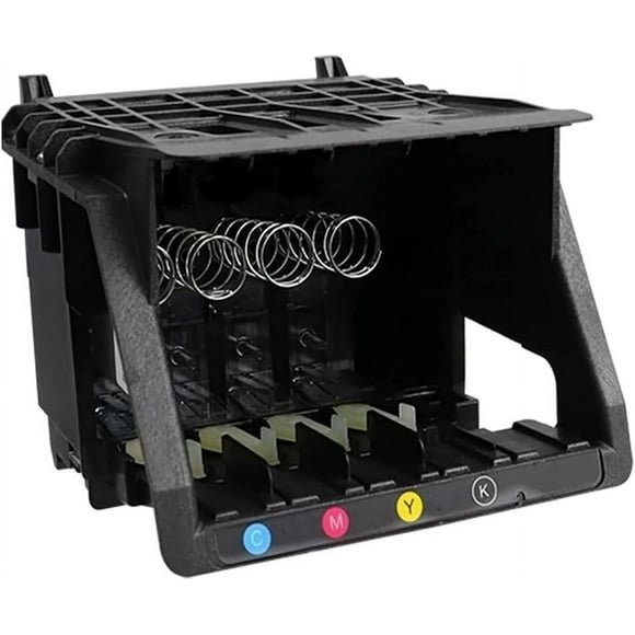 Printer Head, Bright Colors and Upgraded Print Head Chip for Instant Recognition, High-quality ABS Ensures Durability and Smooth Ink Jetting, Suitable for Professional Use