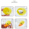 thumbnail image 4 of Water tap Children Sink Extender Baby Hand Wash Tap Extension Spout Artifact Anti-splash Water Hose Cartoon-, 4 of 5