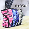 thumbnail image 3 of 1pc Knee Protector Camouflage Pattern Compression Multicolor 7mm Knee Support Leg Brace Stabilizer For Cycling, 3 of 5