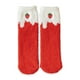 thumbnail image 1 of Minnieouse Calcetines De Frutas Transpirables Para Mujer Pies Frescos Y Elegantes Todos Los Días Calcetines Cómodos De Fresa Fresa Roja Type3 NO3, 1 of 6