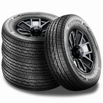 4 Firestone Destination LE3 225/55R19 99H All Season Tires 70K Mileage Warranty FS005393 / 225/55/19 / 2255519
