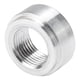 thumbnail image 2 of Tapón de montaje para soldar de aluminio, rosca NPT de 3/8 pulg., práctico accesorio para automóvil, 2 of 9