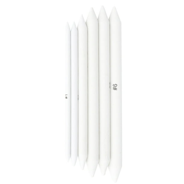 YOUTHINK Sketch Shader,Artist Sketch Shaders,6pcs Art Blender Paper Drawing Tools Student Artist