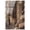 Frameless, variant on Cheetah at the Store Framed High-Gloss Acrylic Glass Wall Art Fashion Designer Wall by Art Remedy, White Frame, 24 x 36