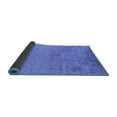 thumbnail image 2 of Ahgly Company Indoor Rectangle Oriental Blue Industrial Area Rugs, 7' x 9', 2 of 4