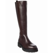 La Canadienne Arrow Leather Boot, 7, Brown