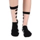 thumbnail image 4 of 4 pares de calcetines de encaje, calcetines tobilleros transparentes, calcetines de malla de moda para mujer, calcetines de cristal ultrafinos para niñas y mujeres, 4 of 5