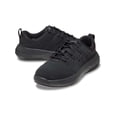 thumbnail image 6 of Crocs at Work Women's On The Clock Slip Resistant Work Sneaker - Wide Available, 6 of 6