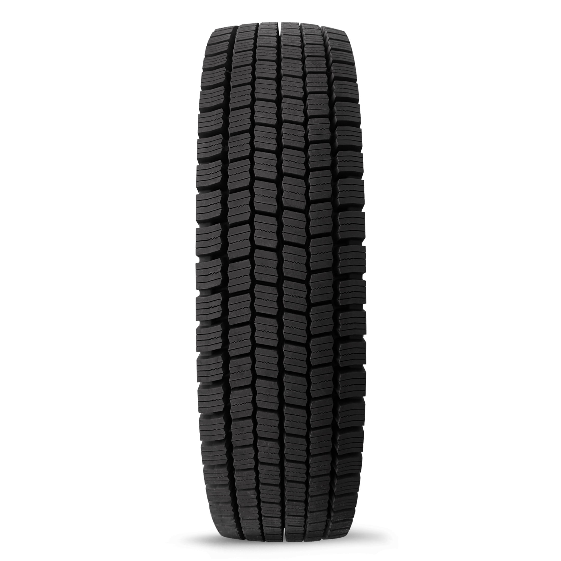 Travelstar Eco-Mile RDW Traction Drive 245/70R19.5 136/134J 16PR Load Range H Commercial Truck Tire 245/70R/19.5(Tire Only)