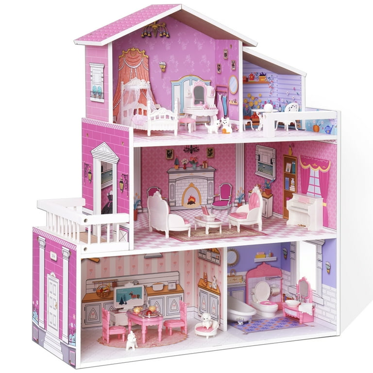 Preschool dollhouse sales